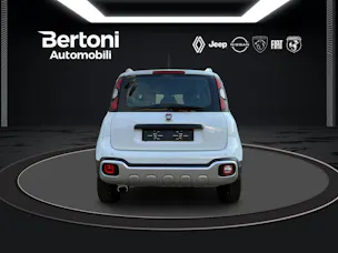 FIAT Panda 0.9 T TwinAir 4x4 S/S E6d