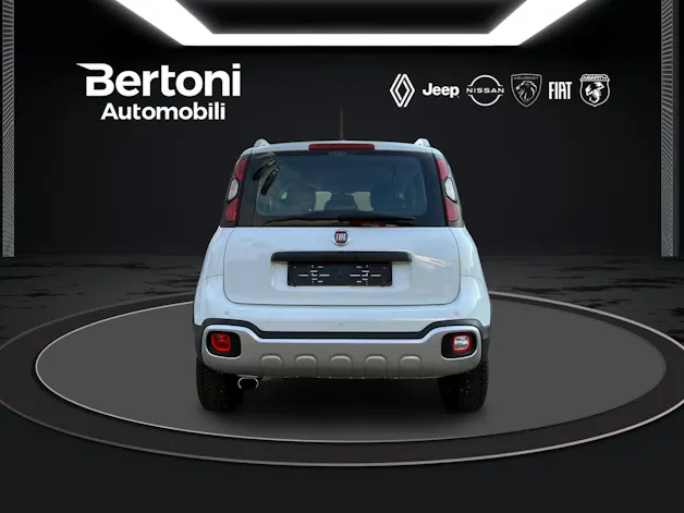 FIAT Panda 0.9 T TwinAir 4x4 S/S E6d
