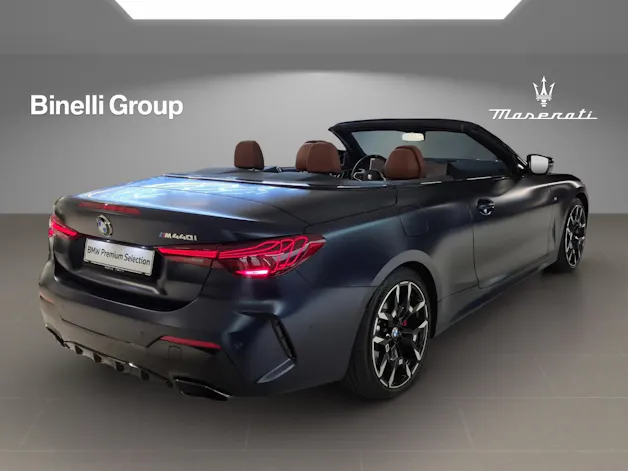 BMW M440i Cabrio xDrive Individual