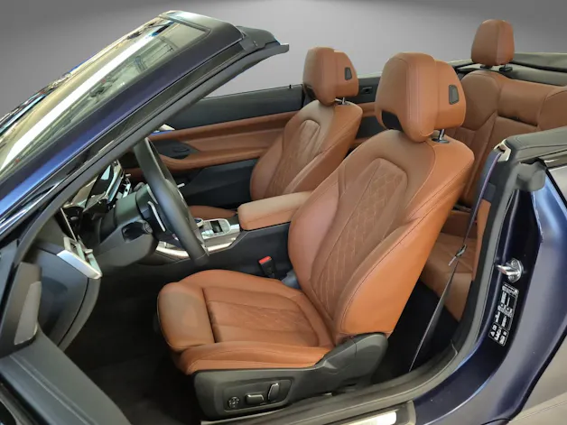 BMW M440i Cabrio xDrive Individual