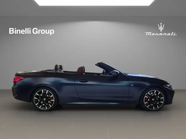 BMW M440i Cabrio xDrive Individual