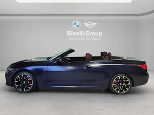 BMW M440i Cabrio xDrive Individual