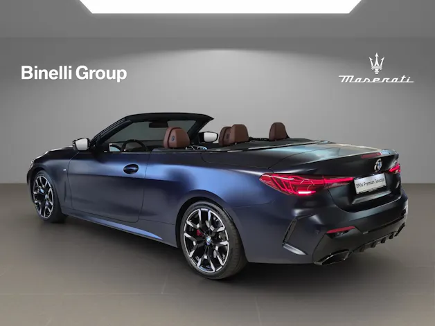 BMW M440i Cabrio xDrive Individual