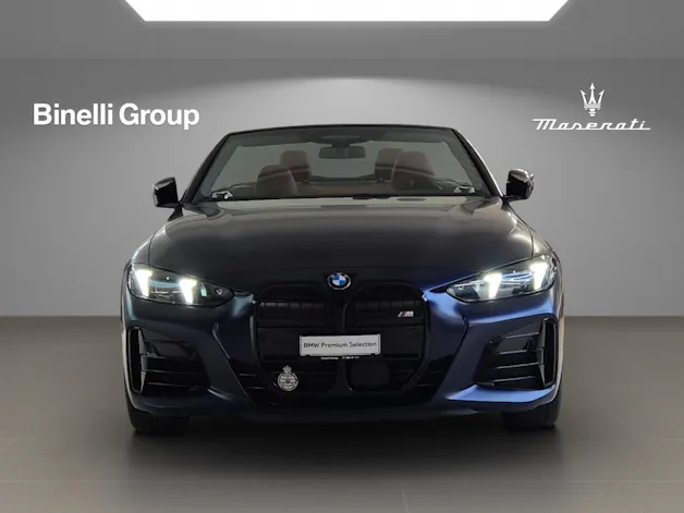 BMW M440i Cabrio xDrive Individual