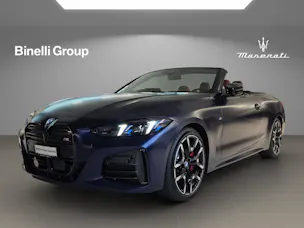 BMW M440i Cabrio xDrive Individual