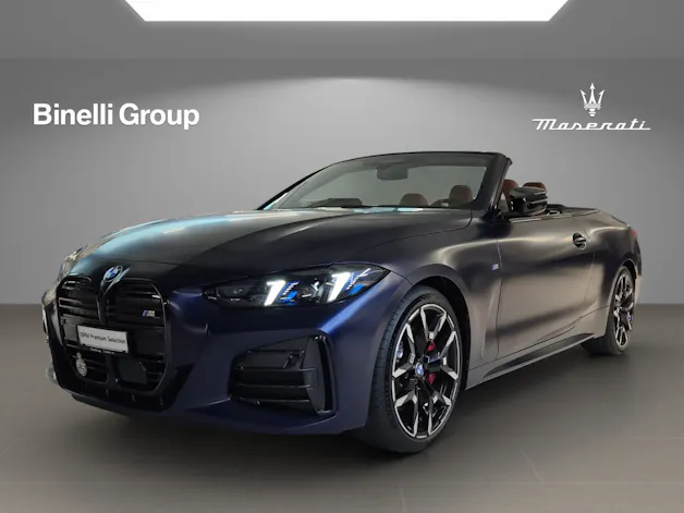 BMW M440i Cabrio xDrive Individual
