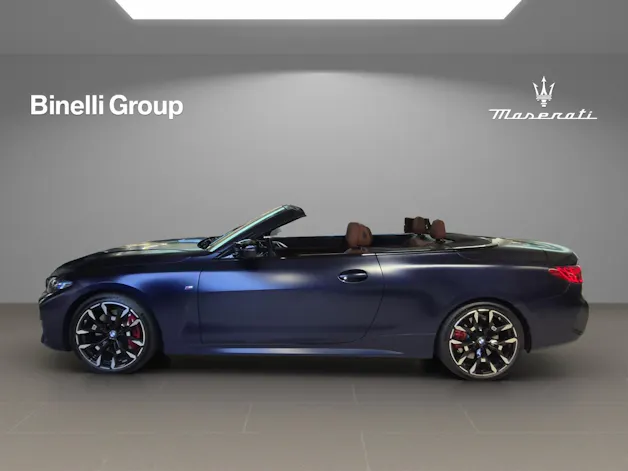 BMW M440i Cabrio xDrive Individual