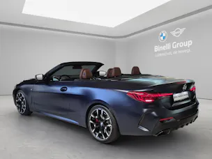 BMW M440i Cabrio xDrive Individual