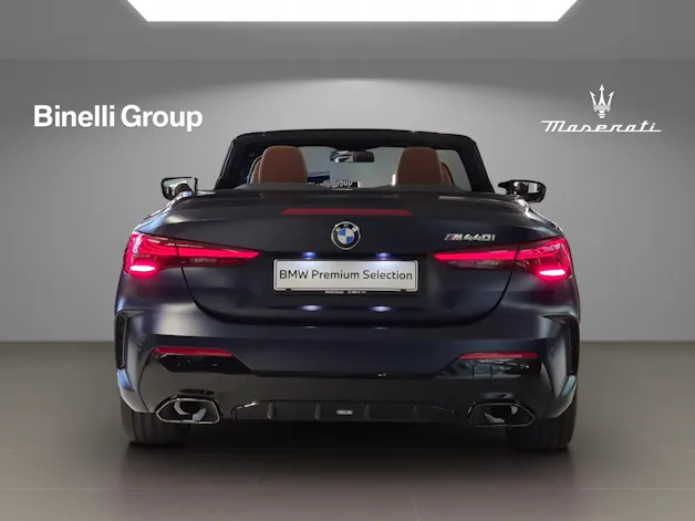 BMW M440i Cabrio xDrive Individual