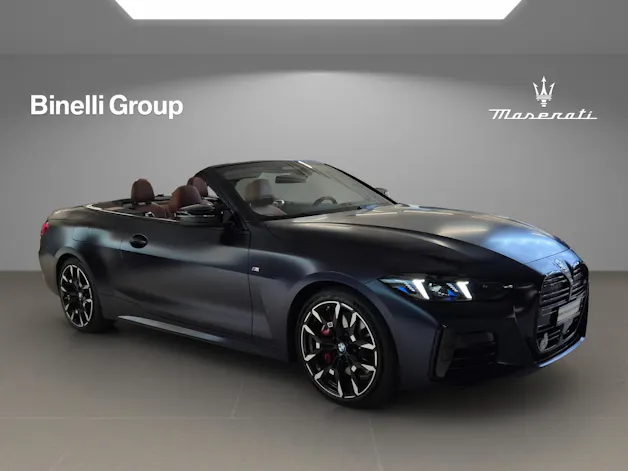 BMW M440i Cabrio xDrive Individual