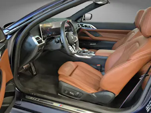 BMW M440i Cabrio xDrive Individual