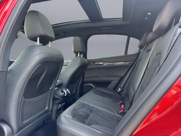 ALFA ROMEO Stelvio 2.9 V6 Biturbo Q4 Quadrifoglio