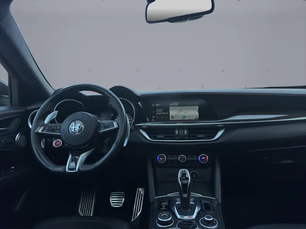 ALFA ROMEO Stelvio 2.9 V6 Biturbo Q4 Quadrifoglio