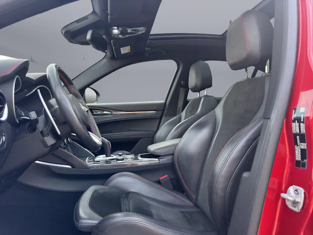 ALFA ROMEO Stelvio 2.9 V6 Biturbo Q4 Quadrifoglio