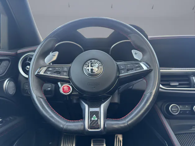 ALFA ROMEO Stelvio 2.9 V6 Biturbo Q4 Quadrifoglio