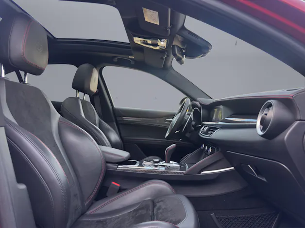 ALFA ROMEO Stelvio 2.9 V6 Biturbo Q4 Quadrifoglio