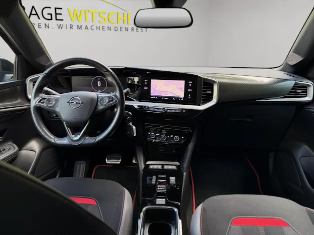OPEL Mokka 1.2 Turbo Team Suisse