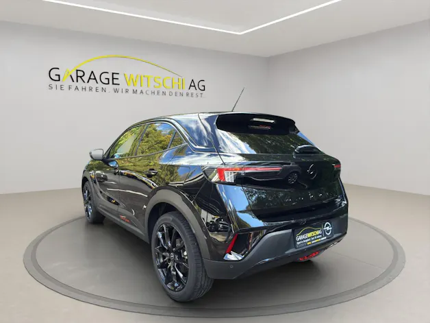 OPEL Mokka 1.2 Turbo Team Suisse