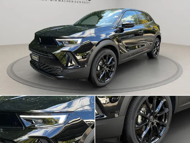 OPEL Mokka 1.2 Turbo Team Suisse