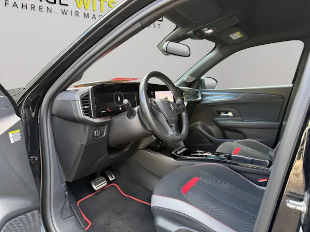 OPEL Mokka 1.2 Turbo Team Suisse