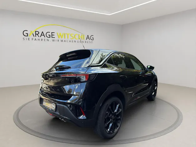 OPEL Mokka 1.2 Turbo Team Suisse