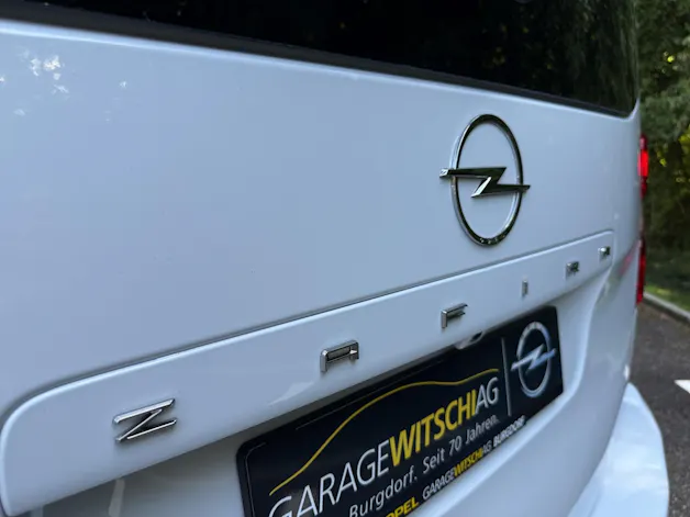 OPEL Zafira 2.2 CDTi S/S