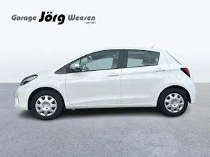 Toyota Yaris 1.33 VVT-i Sol Premium