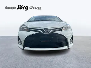 Toyota Yaris 1.33 VVT-i Sol Premium