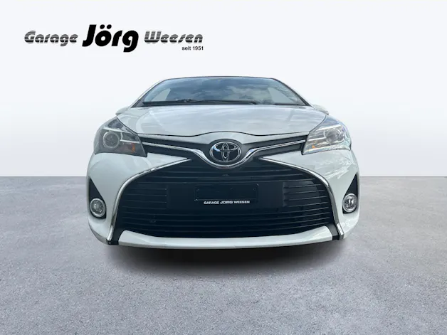 Toyota Yaris 1.33 VVT-i Sol Premium