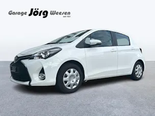 Toyota Yaris 1.33 VVT-i Sol Premium