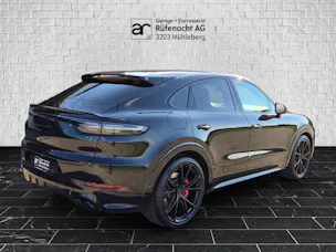 PORSCHE Cayenne Coupé 4.0 V8 GTS