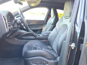 PORSCHE Cayenne Coupé 4.0 V8 GTS