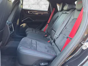 PORSCHE Cayenne Coupé 4.0 V8 GTS