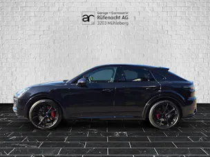 PORSCHE Cayenne Coupé 4.0 V8 GTS
