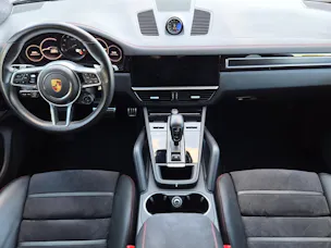 PORSCHE Cayenne Coupé 4.0 V8 GTS