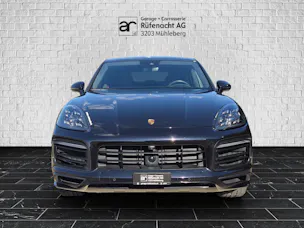 PORSCHE Cayenne Coupé 4.0 V8 GTS