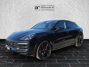 PORSCHE Cayenne Coupé 4.0 V8 GTS