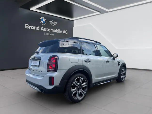 MINI Countryman F60 2.0i Cooper S SAG ALL4