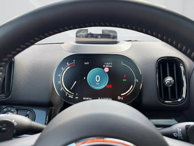 MINI Countryman F60 2.0i Cooper S SAG ALL4