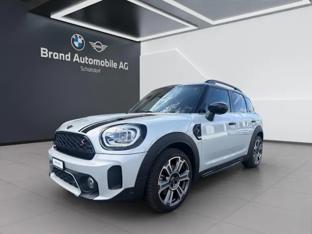 MINI Countryman F60 2.0i Cooper S SAG ALL4