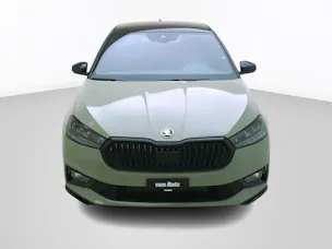 SKODA Fabia 1.5 TSI Monte Carlo DSG