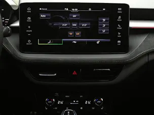 SKODA Fabia 1.5 TSI Monte Carlo DSG