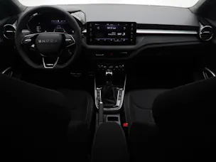 SKODA Fabia 1.5 TSI Monte Carlo DSG