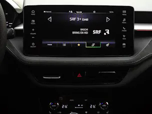 SKODA Fabia 1.5 TSI Monte Carlo DSG