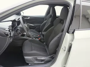 SKODA Fabia 1.5 TSI Monte Carlo DSG