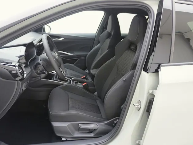 SKODA Fabia 1.5 TSI Monte Carlo DSG