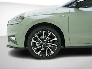 SKODA Fabia 1.5 TSI Monte Carlo DSG