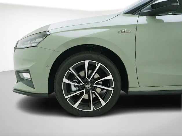 SKODA Fabia 1.5 TSI Monte Carlo DSG