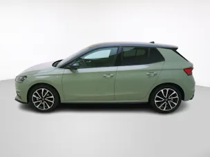 SKODA Fabia 1.5 TSI Monte Carlo DSG