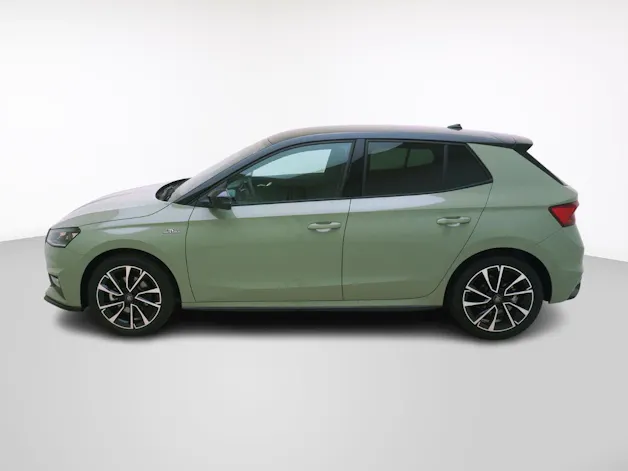 SKODA Fabia 1.5 TSI Monte Carlo DSG
